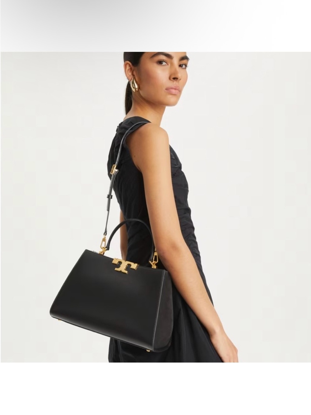 Tory Burch Eleanor satchel